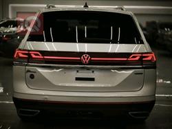 Volkswagen Atlas